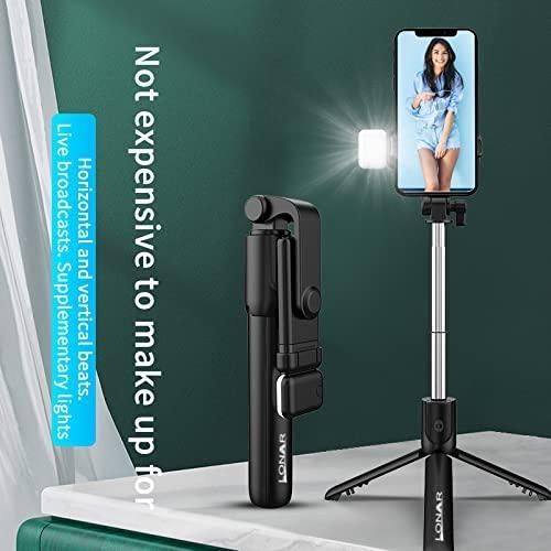 Extendable 3-in-1 Selfie Stick Tripod™