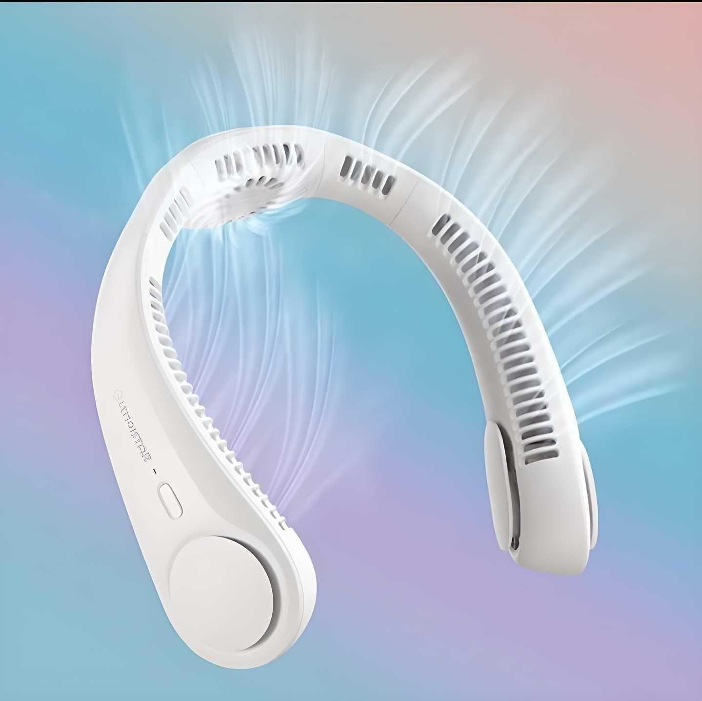Portable Neck Fan™