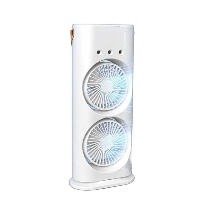 Portable Double-Ended Fan™