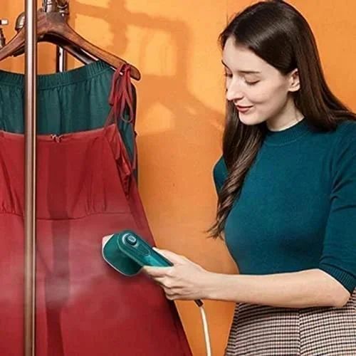 Mini Portable Steam Iron™