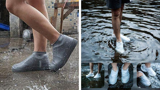 Waterproof Silicone Shoe Covers™