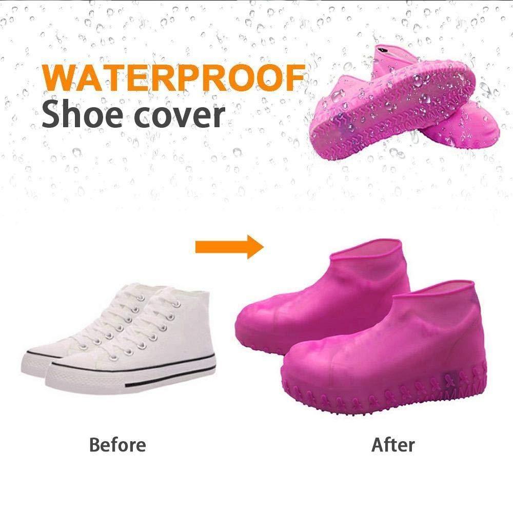 Waterproof Silicone Shoe Covers™