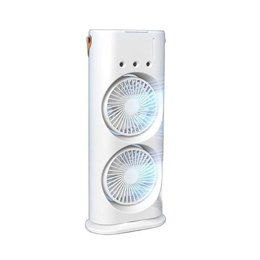 Portable Double-Ended Fan™
